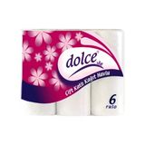 Dolce Kağıt Havlu 2 Katlı 6'Lı