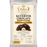 Dolce Laliva Bitter Kuvertür Çikolata 2.5kg