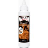 Dolce Laliva Karamel Sosu-Herşeyi Sosla Yap- Waffle & Krep & Pankek& & Dondurma... - 300 gram