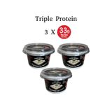Dolce Latte Triple 300gr Yüksek Protein Sürülebilir Lor Peyniri