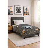 Dolce Mariee Soft Touch Tek Kişilik Modern Konfor Serisi Termal Soft Touch Tek Kişilik Modern Konfor Serisi Termal Battaniye Battaniye Soft Touch Tek Kişilik Modern Konfor Serisi Termal Battaniye BT0001 - 120 x 190 cm - Renkli