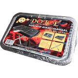 Dolce Portatif Ayaklı Mangal Küçük 44 cm