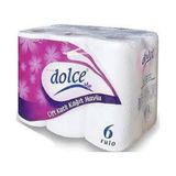 Dolce Rulo Havlu 6'lı