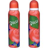 Dolce Vita 2x125 ml Deodorant