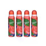 Dolce Vita Deodorant 150 Ml 4 Adet