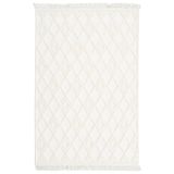 Dolce Vita Halı Matrix 751 Cream 120x180 Salon Halısı