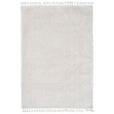Dolce Vita Halı Puffy 283 White 120x180 Salon Halısı
