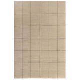 Dolce Vita Halı Rustic Jüt 701 Black 120X180 Salon Halısı