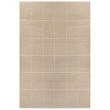 Dolce Vita Halı Rustic Jüt 702 White 120X180 Salon Halısı