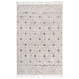 Dolce Vita Halı Sumatra 352 Snow 120x180 Salon Halısı