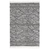 Dolce Vita Halı Sumatra 356 Zebra 200x290 Salon Halısı
