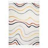 Dolce Vita Halı Sumatra 358 Wave Mix 120x180 Salon Halısı
