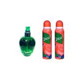 Dolce Vita Kadın Parfüm EDT 100 ML (Kutusuz Ve Kapaksız ) + Deodorant 2 Adet