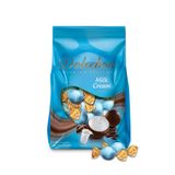 DOLCEBON Süt Aromalı Krema Dolgulu Sütlü Praline 1000 Gr. (1 Paket)