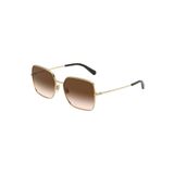 Dolce&Gabbana 2242 02/13 57x16x140 Kadın Güneş Gözlüğü