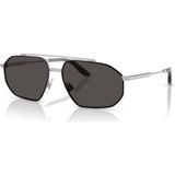 Dolce&gabbana 2328 132487 59-19 Güneş Gözlüğü - Gümüş