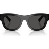 Dolce&gabbana 4509 501/87 52-21 Erkek Güneş Gözlüğü - Siyah