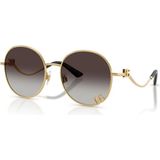 Dolce&gabbana Dg 2324 02/8g 56 Güneş Gözlüğü - Altın