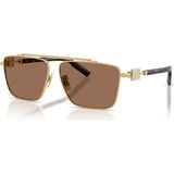 Dolce&gabbana Dg 2336 02/73 59 Güneş Gözlüğü - Altın