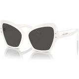 Dolce&gabbana Dg 4463 331287 56 Güneş Gözlüğü - Beyaz