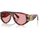Dolce&gabbana Dg 4499 335884 57 Güneş Gözlüğü - Kahverengi