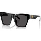 Dolce&gabbana Dg 4512 501/87 53 Güneş Gözlüğü - Siyah
