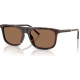 Dolce&gabbana Dg 4542 502/73 56 Güneş Gözlüğü - Kahverengi