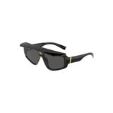 Dolce&Gabbana DG 46 6177 501/87Siyah Ekartman Unisex Güneş Gözlüğü