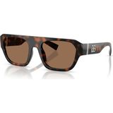Dolce&gabbana Dg 6206 502/73 54 Güneş Gözlüğü - Kahverengi