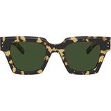 Dolce&gabbana DG4413 Kare Kahve Erkek Güneş Gözlüğü