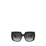 Dolce&Gabbana DG4414 Kare Siyah Kadın Güneş Gözlüğü