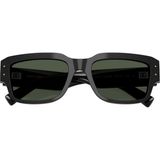 Dolce&gabbana DG4483 28209A Unisex Güneş Gözlüğü - Siyah