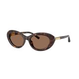 Dolce&Gabbana DG4519 502/73 54 Kadın Güneş Gözlüğü, Leopar