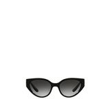 Dolce&Gabbana DG6146 Çekik Siyah Kadın Güneş Gözlüğü