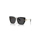 Dolce&Gabbana Dolce Gabbana DG4474F 501 87 53 Kadın Güneş Gözlüğü