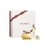 Dolce&Gabbana Dolce Gabbana The One Gold Intense Edp 75 Ml + Edp 10 Ml + Edp 5 Ml
