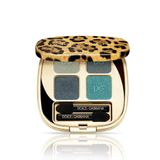 Dolce&Gabbana Felıneyes Intense EyeshadowQuad Medıterranean Blu