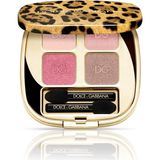 Dolce&gabbana Felıneyes Intense Eyeshadowquad Romantıc Rose 6 - 1