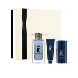 Dolce&Gabbana K By Erkek 100Ml Edt+Sg 50Ml+ Deostick Set Parfüm Erkek