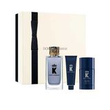 Dolce&Gabbana K By Men Edt 100 Ml Set Erkek Parfüm Set