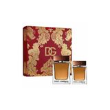 Dolce&Gabbana The One Edt 100 Ml Set Erkek Parfüm Set