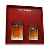 Dolce&Gabbana The One Erkek 100Ml Edt+50Ml Edt Set Parfüm Erkek