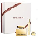 Dolce&Gabbana The One Gold Intense Edp 75 ml Kadın Parfüm Set