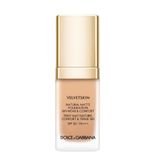 Dolce&Gabbana Velvetskin 200 Cashmere 30 ml Natural Mat Fondöten