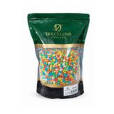 DOLCELUNA Mini Bonibon Çikolata Waffle Pankek Pasta Süsü 1 kg