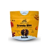 Dolc'ida Glütensiz Vegan Granola Bar (ŞEKERSİZ-ÇİKOLATA KAPLI)