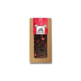 Dolc'ida Kırmızı Meyveli Masum Çikolata (Şeker Ilavesiz-vegan)