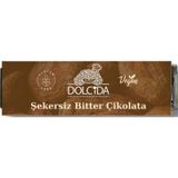Dolcida Şekersiz %70 Bitter Çikolata 20gr-3360