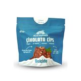 Dolc'ida Şekersiz Çikolata Cips (vegan-glütensiz-katkısız)