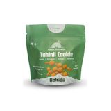 Dolc'ida Tahinli Kurabiye ( Şekersiz- Glütensiz- Vegan )
